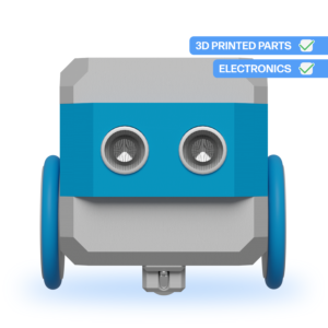 HP Robots | Otto Starter Builder Kit