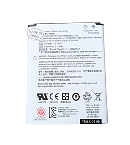 Replacement battery for HP Prime G2