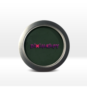 Piximakey Animation Clay Dark Green, 150g 