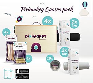 Piximakey Animation Studio Quatro Pack